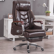 Load image into Gallery viewer, CEO office chair revolving Luxury big boss executive office chair furniture