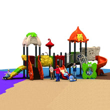 Load image into Gallery viewer, children outdoor playground equipment swing Toys feeling system training equipment kindergarten outdoor playground