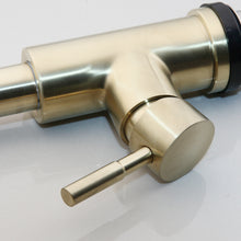 Cargar imagen en el visor de la galería, Pull down kitchen faucet
Pull out kitchen faucet
Single handle kitchen faucet
Double handle kitchen faucet
Commercial style kitchen faucet
Touchless kitchen faucet
Wall mount kitchen faucet
Deck mount kitchen faucet
Stainless steel kitchen faucet
Black kitchen faucet
Brass kitchen faucet
Matte black kitchen faucet