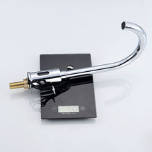 Charger l'image dans la galerie, Infrared Cold-Water Basin Tap Motion Touchless Hand Wash Automatic Sensor Faucet