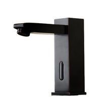 Charger l'image dans la galerie, Solid Brass Hot & Cold-Water Mixer Touch-Free Infrared Tap ORB Automatic Bathroom Faucet Sensor Circuit Water Faucet