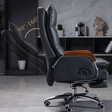 Load image into Gallery viewer, 2021 New model massager office chair with massage function