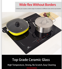 Load image into Gallery viewer, 4 Stove Burner High Quality Induction Cooker/Cooktop/Hob/Stove