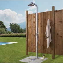 Cargar imagen en el visor de la galería, Hotel Bath Outdoor/Garden/Beach 304 Stainless Steel Beach Swim Freestanding Shower