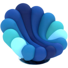 Cargar imagen en el visor de la galería, Mid Century Modern Rotating Lounge Chair Couch Accent