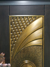 Load image into Gallery viewer, Door Security Design Bullet Proof Luxury Entrance Cast Aluminum Doors  (note: price depends on the size of your door )