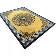 Load image into Gallery viewer, Luxury colorful floral pattern hand tufted woolen modern commercial carpet rug