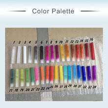 Load image into Gallery viewer, GIRBAN Nordic Hotel Big indoor Lighting Chandelier Glass lustre Indoor Led Modern Living Room Chandeliers and Lamps home decor