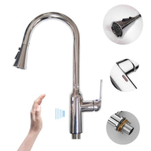 Load image into Gallery viewer, Kitchen faucet
Kitchen sink faucet
Modern kitchen faucet
Kitchen tap
Kitchen mixer tap
Kitchen water faucet