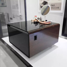 Cargar imagen en el visor de la galería, Furniture Speaker Mini Table Fridge Living Room Refrigerator Side Tables Primst Smart Coffee Table Modern