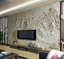 Load image into Gallery viewer, Great Wall of China 3D WALL DECOR MURAL