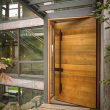 Load image into Gallery viewer, Modern Large Front Commercial Main Entrance