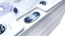 Load image into Gallery viewer, Bigger Jacuzzi Exterior 6 Person Socking Massage Bathtub High Quality Hot Tub With Aluminum Skirt