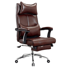Load image into Gallery viewer, Hot Selling Luxury Office Furniture Executive High Back Swivel Chair Leather Home Office Computer Chair