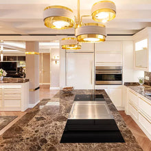 Load image into Gallery viewer, American The Latest Design White Contemporary Luxury Traditional Kitchen Cabine