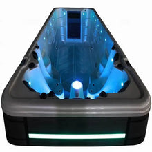 Load image into Gallery viewer, Jacuzzi Outdoor SPA With Acrylic And Balboa Swimming Pool