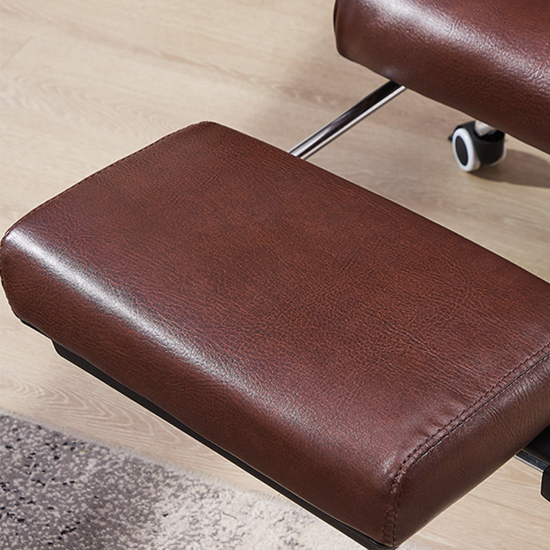 Hot Selling Luxury Office Furniture Executive High Back Swivel Chair Leather Home Office Computer Chair