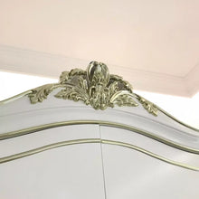 Load image into Gallery viewer, Neoclassical style European wooden fancy sample bedroom wardrobe cabinet