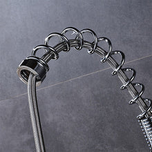 Load image into Gallery viewer, Luxury kitchen faucet
Matte black kitchen faucet
Brass kitchen faucet
Chrome kitchen faucet
Wall-mounted kitchen faucet