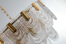 Load image into Gallery viewer, New arriver American big flower chandelier lighting