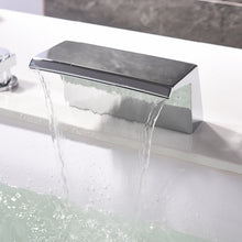 Cargar imagen en el visor de la galería, Bathroom bathtub faucet water mixer