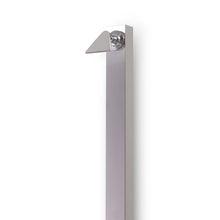 Load image into Gallery viewer, Outdoor beach garden pool 304 brushed stainless steel shower panel waterfall outdoor pool shower