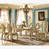 Load image into Gallery viewer, Dining Chair, Wooden Home Furniture Solid Wood 10 Set Antique Oak
