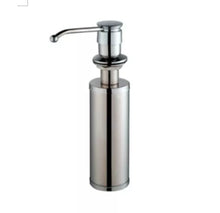 Cargar imagen en el visor de la galería, New Style Bathroom Three Piece Set Ceramic Bottles Pump Liquid Soap Dispenser