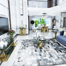 Load image into Gallery viewer, Dining room dining table with high ending