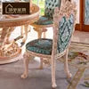 Load image into Gallery viewer, Luxury Classic Luxury Classic Wooden Dining Table Royal Restaurant Dinning Table Set Bed Restaurant Banquet Furniture