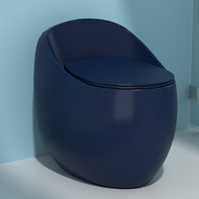 Load image into Gallery viewer, Luxury Egg Toilet Bowl Water Closet Sanitary Bathroom Bowl