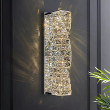 Load image into Gallery viewer, Rustic gate wall lantern
Energy-saving LED gate wall light
Contemporary outdoor gate wall lamp
Pathway entrance wall lighting
Security gate wall light