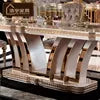 Load image into Gallery viewer, European Style Wooden Luxurious Dining Room Sets