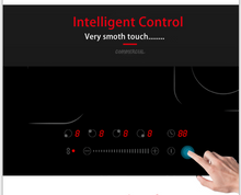 Load image into Gallery viewer, 4 Stove Burner High Quality Induction Cooker/Cooktop/Hob/Stove