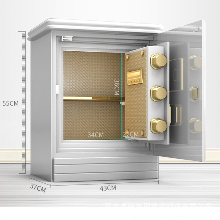 High Quality Bedroom Wooden Safe, Lockers, Hidden Money Security Digital Code Cabinet