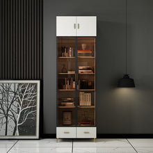 Load image into Gallery viewer, Modern Economical Home Large Study Room Bookcase