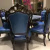 Load image into Gallery viewer, Italian style dining room furniture round dining table