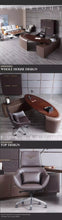 Load image into Gallery viewer, office computer desk executive office chair