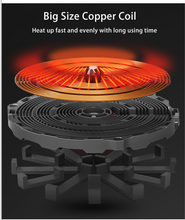 Load image into Gallery viewer, 4 Stove Burner High Quality Induction Cooker/Cooktop/Hob/Stove
