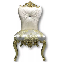 Load image into Gallery viewer, Dining Chair, Wooden Home Furniture Solid Wood 10 Set Antique Oak
