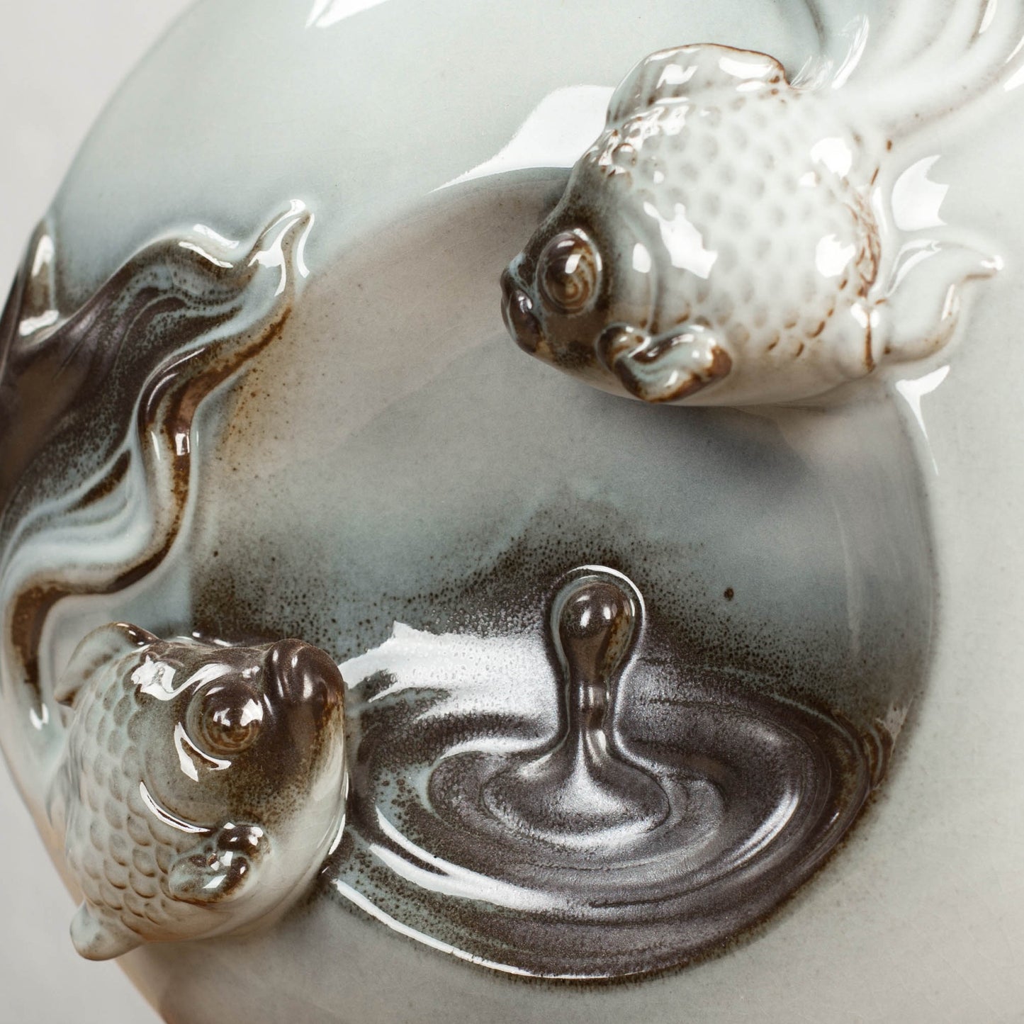 New Classical/Post-modern Style Living Room Office Home Tabletop Decorations Creative Art Ceramic Vases