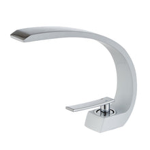 Load image into Gallery viewer, Single Lever Wash Basin Mixer Bathroom Faucet for Basin