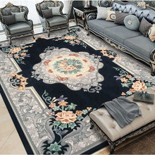 Load image into Gallery viewer, Living room Carpet hand tufted floor mats cut pile Rug