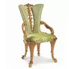 Load image into Gallery viewer, classical dining table set 6 seater French dinning table and chairs