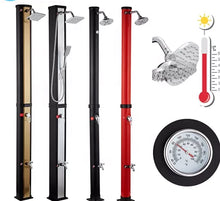 Cargar imagen en el visor de la galería, Outdoor Garden Beach Solar Shower in Pool