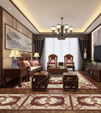 Load image into Gallery viewer, Hotel restaurant anti-skid and dirt rug Easy to handle black Commercial advertising custom runner rugs