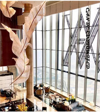 Load image into Gallery viewer, Luxury More Modern chandeliers Leaf shaped crystal chandeliers Crystal hanging lights