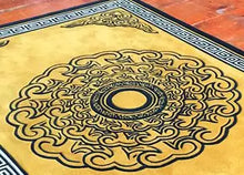 Load image into Gallery viewer, Luxury colorful floral pattern hand tufted woolen modern commercial carpet rug