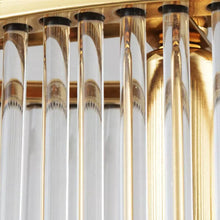 Load image into Gallery viewer, Elegant nice decorative art dining manufacturer residential interior decorative led crystal chandelier