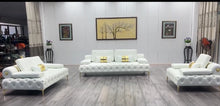 Load image into Gallery viewer, American Nordic Luxury Living Room Chesterfield  Sofa Set 1,2,3 seater